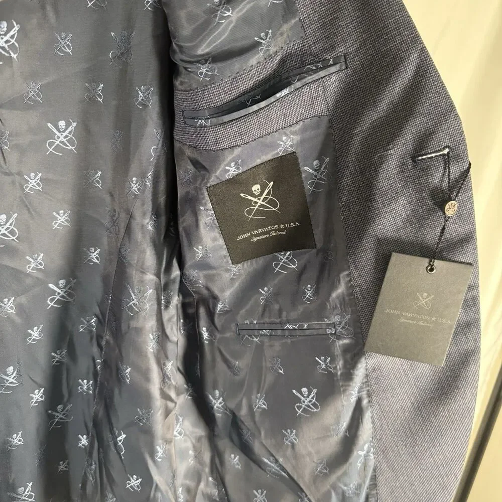 John Varvatos pit 23